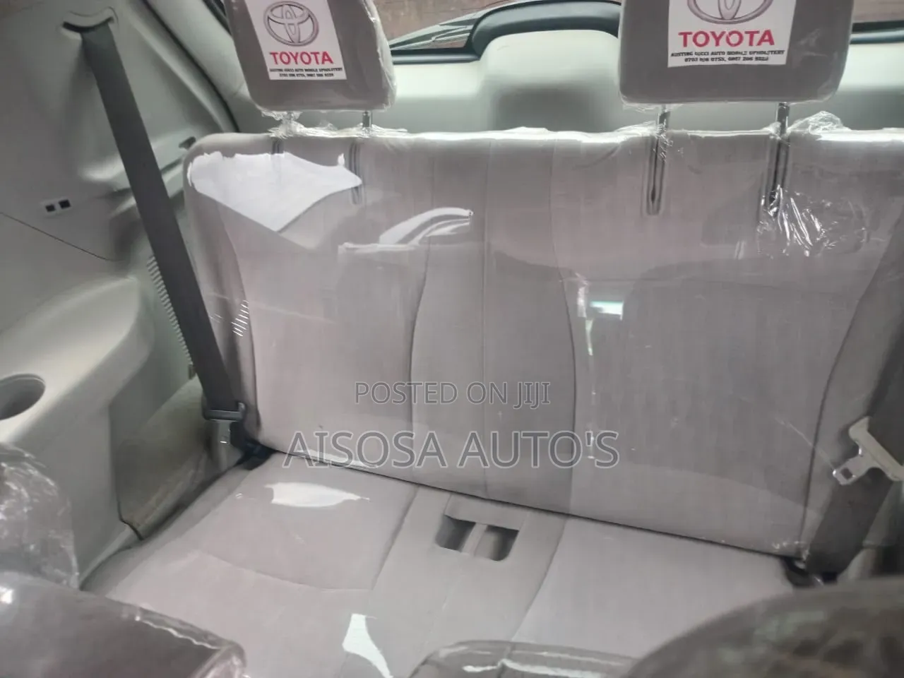 Toyota Highlander 2010 Blue