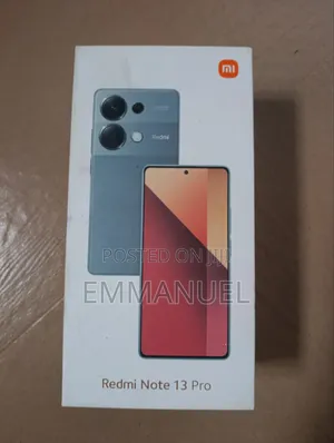 Xiaomi Redmi Note 13 Pro 256 GB Blue