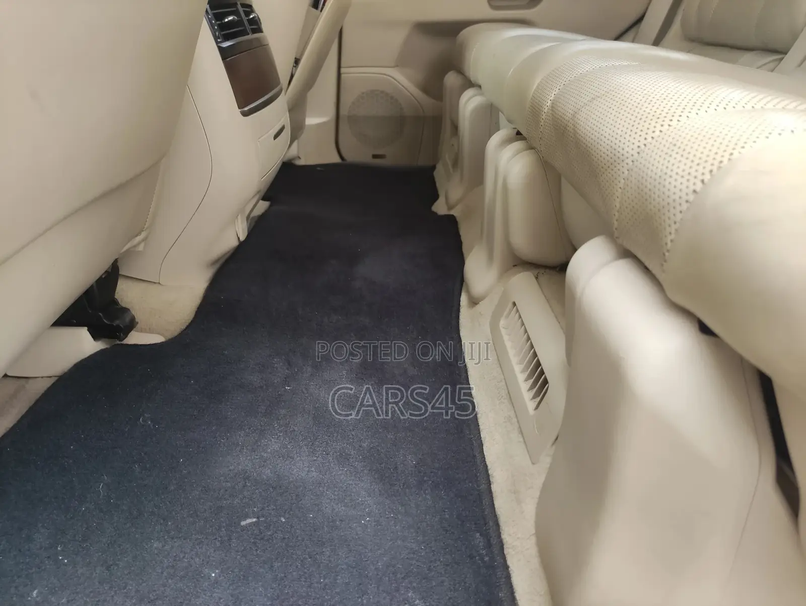 Lexus LX 2016 Beige