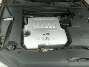 Lexus ES 2011 Silver