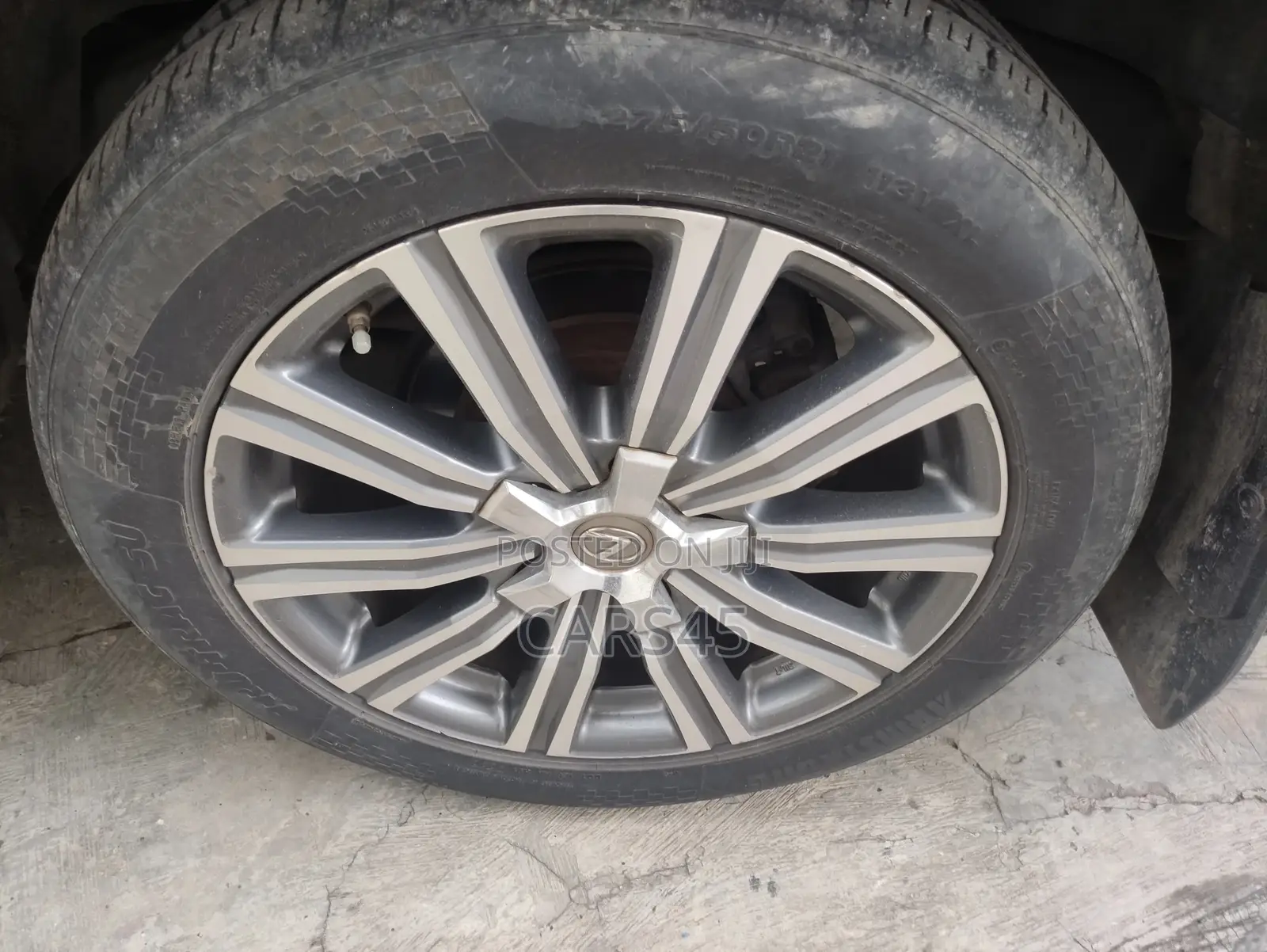 Lexus LX 2016 Beige