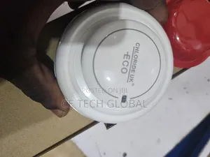 Smoke Detector - Fire Alarm - Chloride Uk Eco