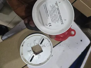 Smoke Detector - Fire Alarm - Chloride Uk Eco