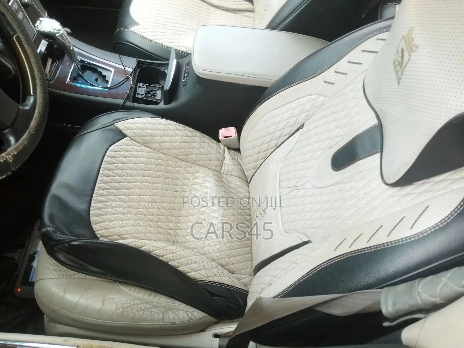 Lexus ES 2011 Silver