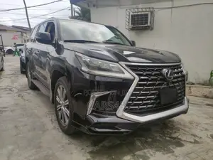 Lexus LX 2016 Beige