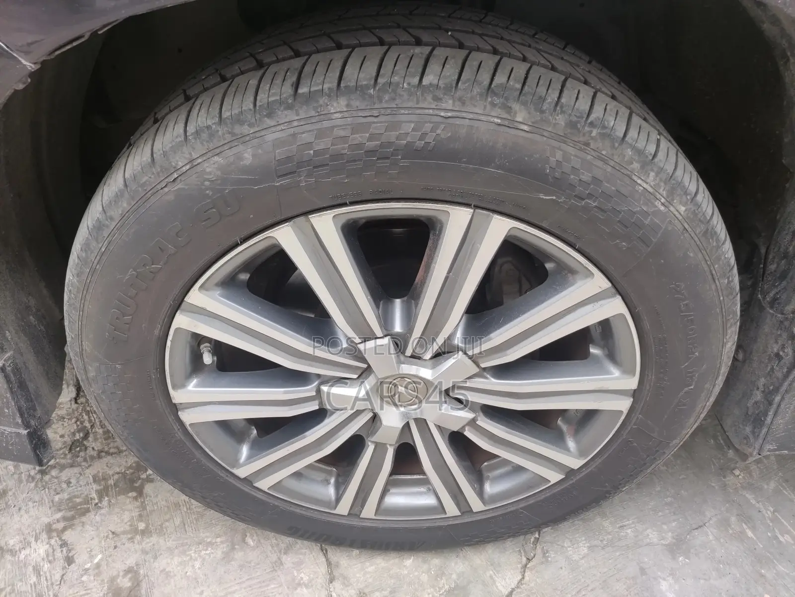 Lexus LX 2016 Beige