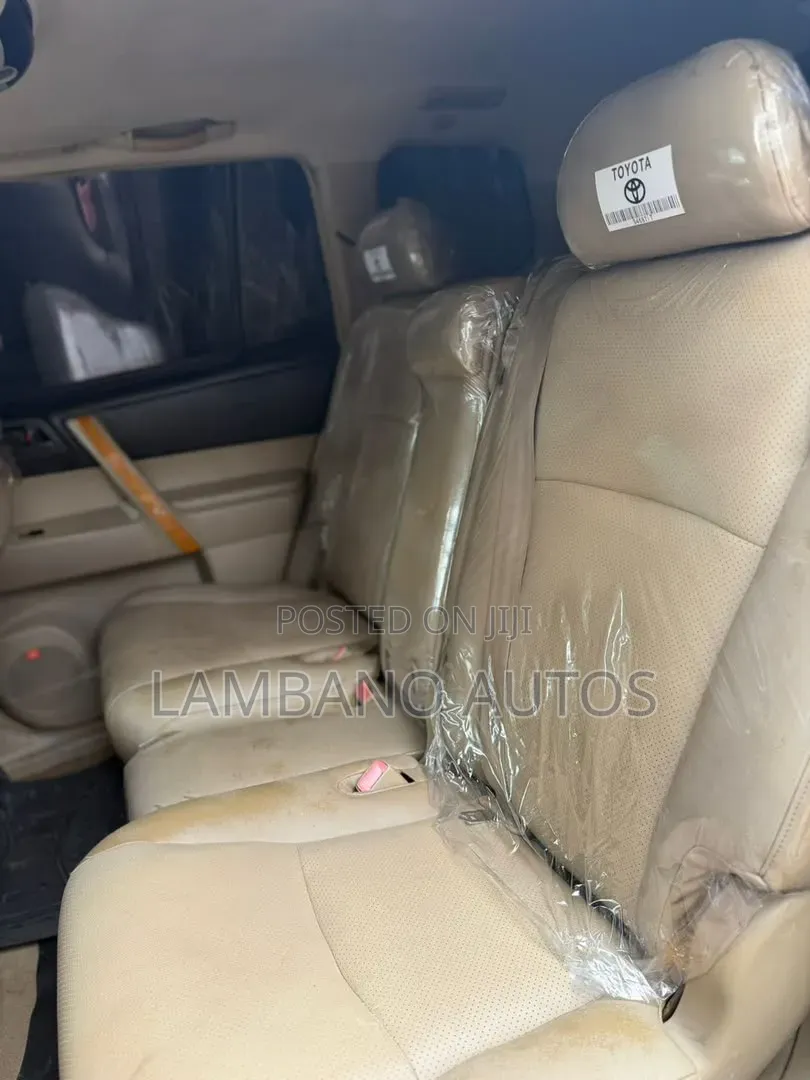 Toyota Highlander 2010 Black