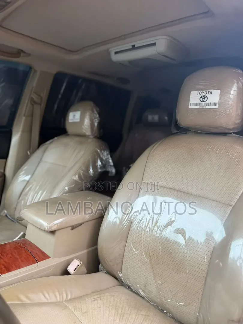 Toyota Highlander 2010 Black