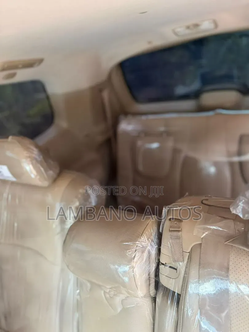 Toyota Highlander 2010 Black
