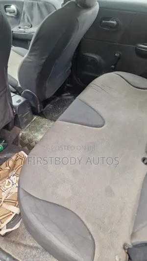 Nissan Note 2006 Gray