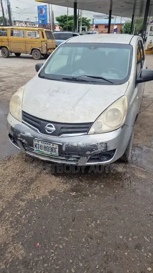 Nissan Note 2006 Gray