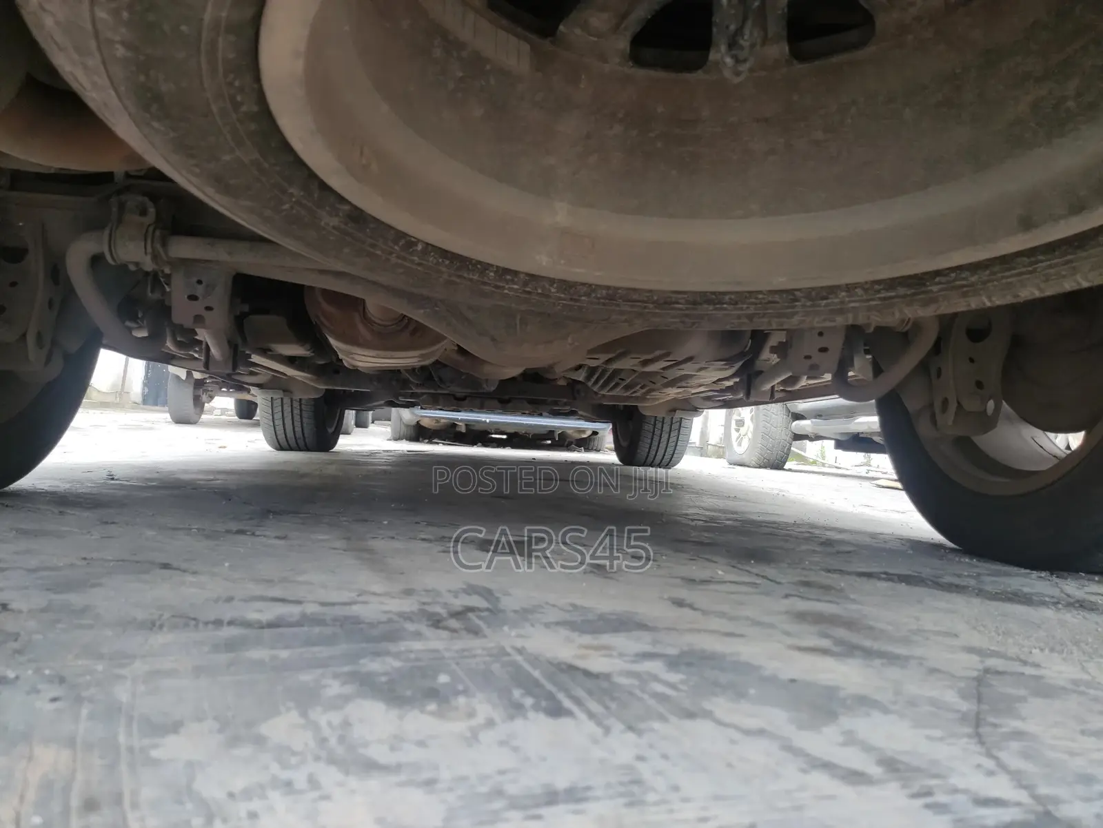 Lexus LX 2016 Beige