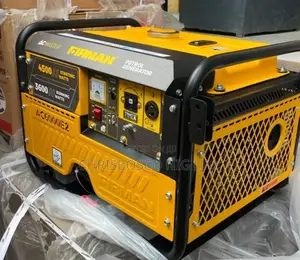 4.5kva Acfirman Generator