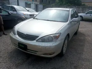 Toyota Camry 2003 Gray
