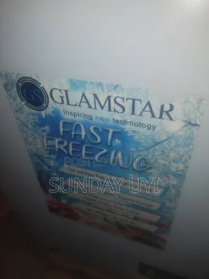Glamster Freezer