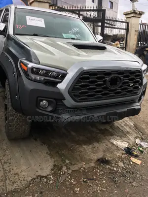 Upgrade Tacoma 2012-2020