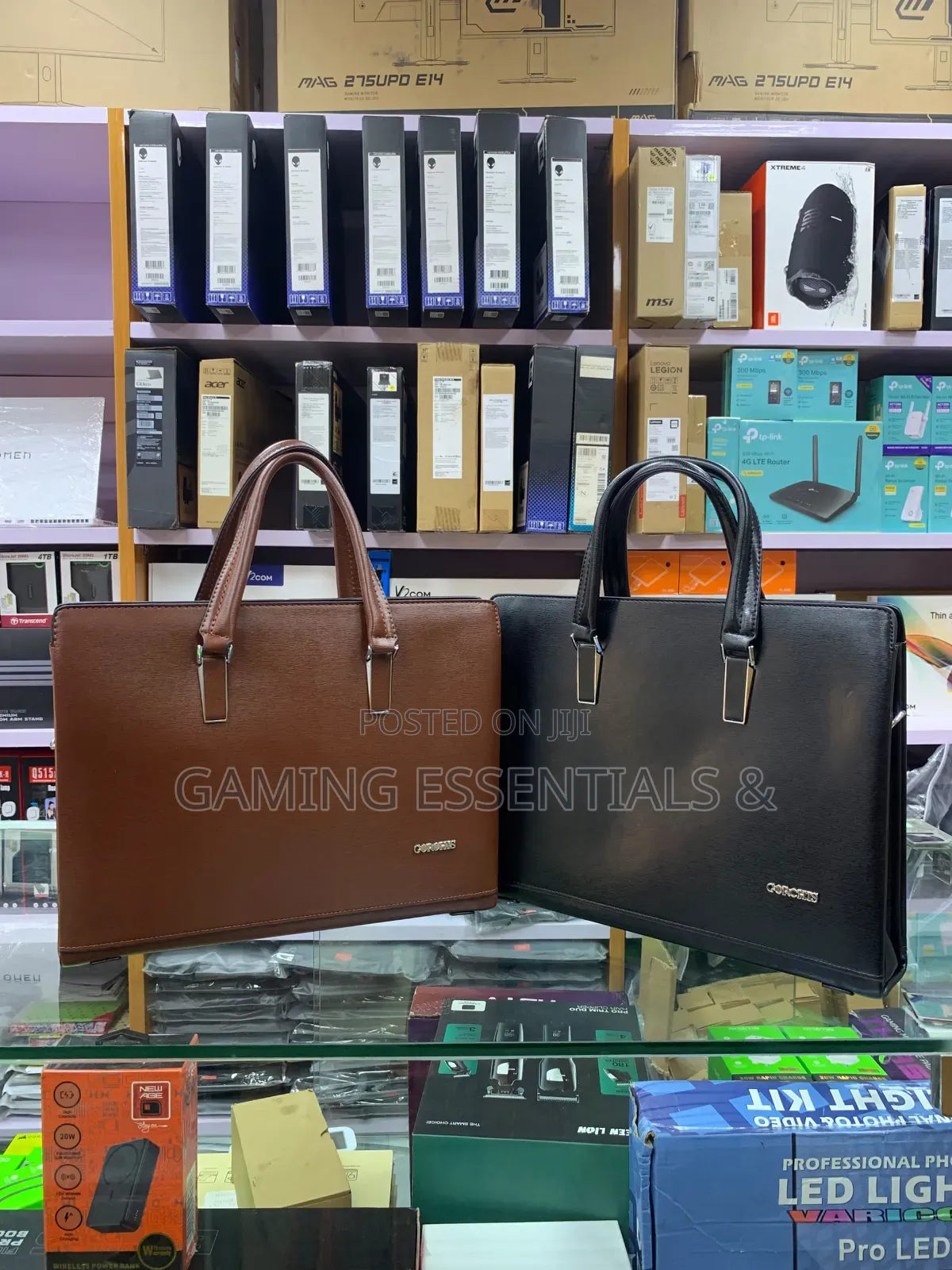 Gorchis Laptop Bag 15.6inch