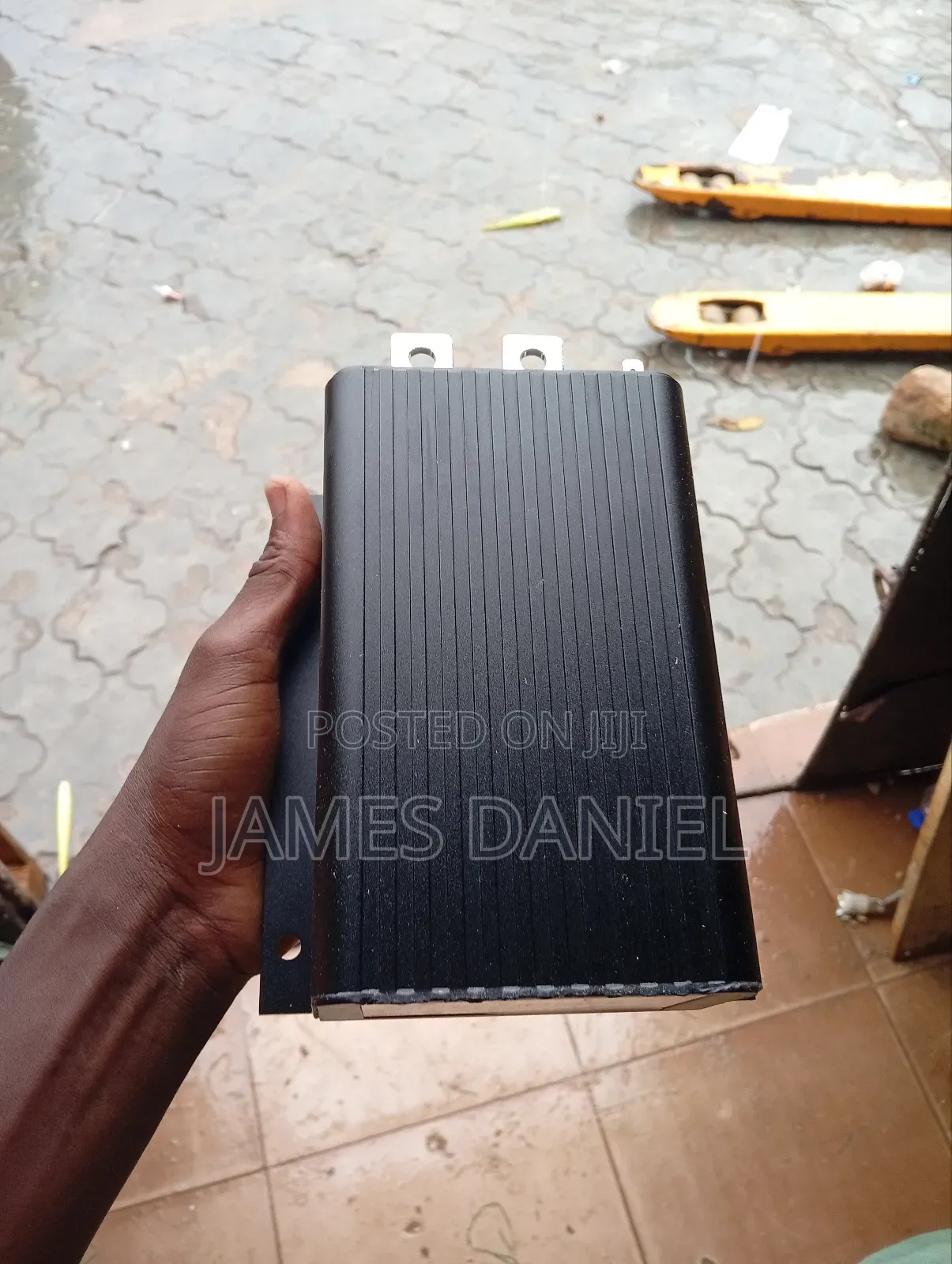 D.C Motor Controller (Programmable)