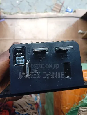 D.C Motor Controller (Programmable)