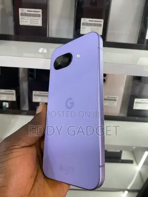 Google Pixel 9a 128 GB Purple