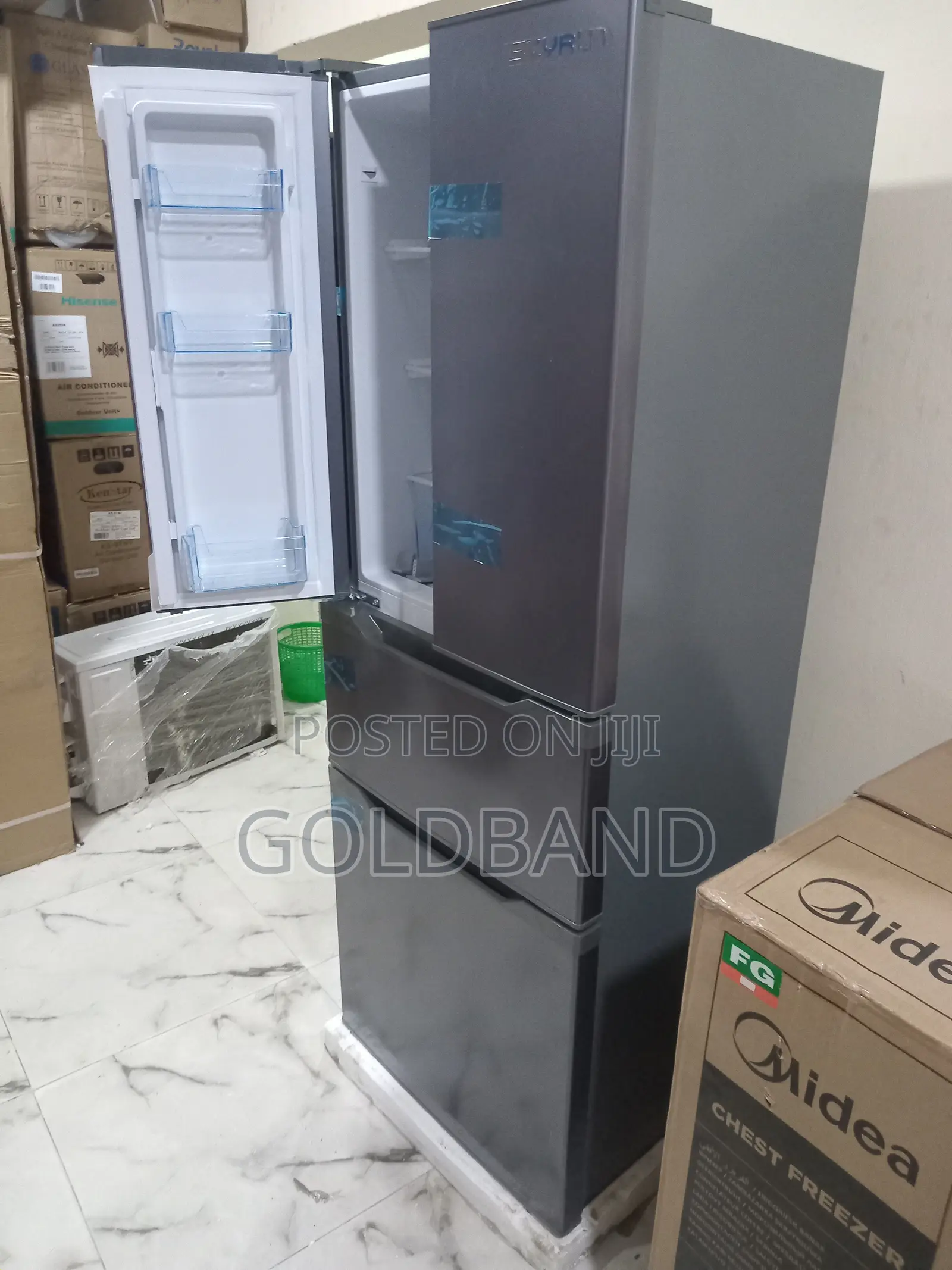 Skyrun BCD-330hc 330l Energy Efficient Refrigerator