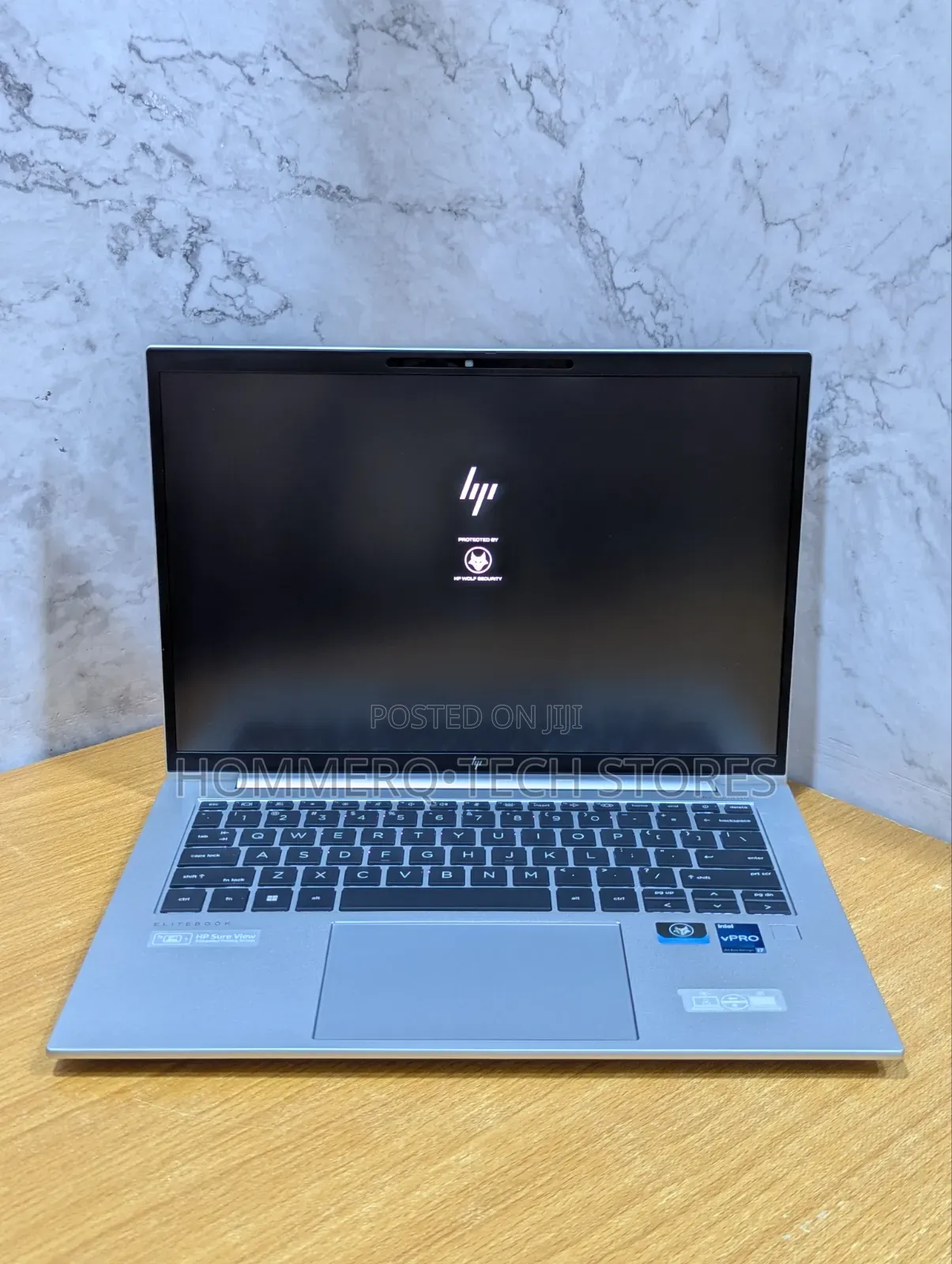 Laptop HP EliteBook 840 G9 16GB Intel Core i7 SSD 512GB