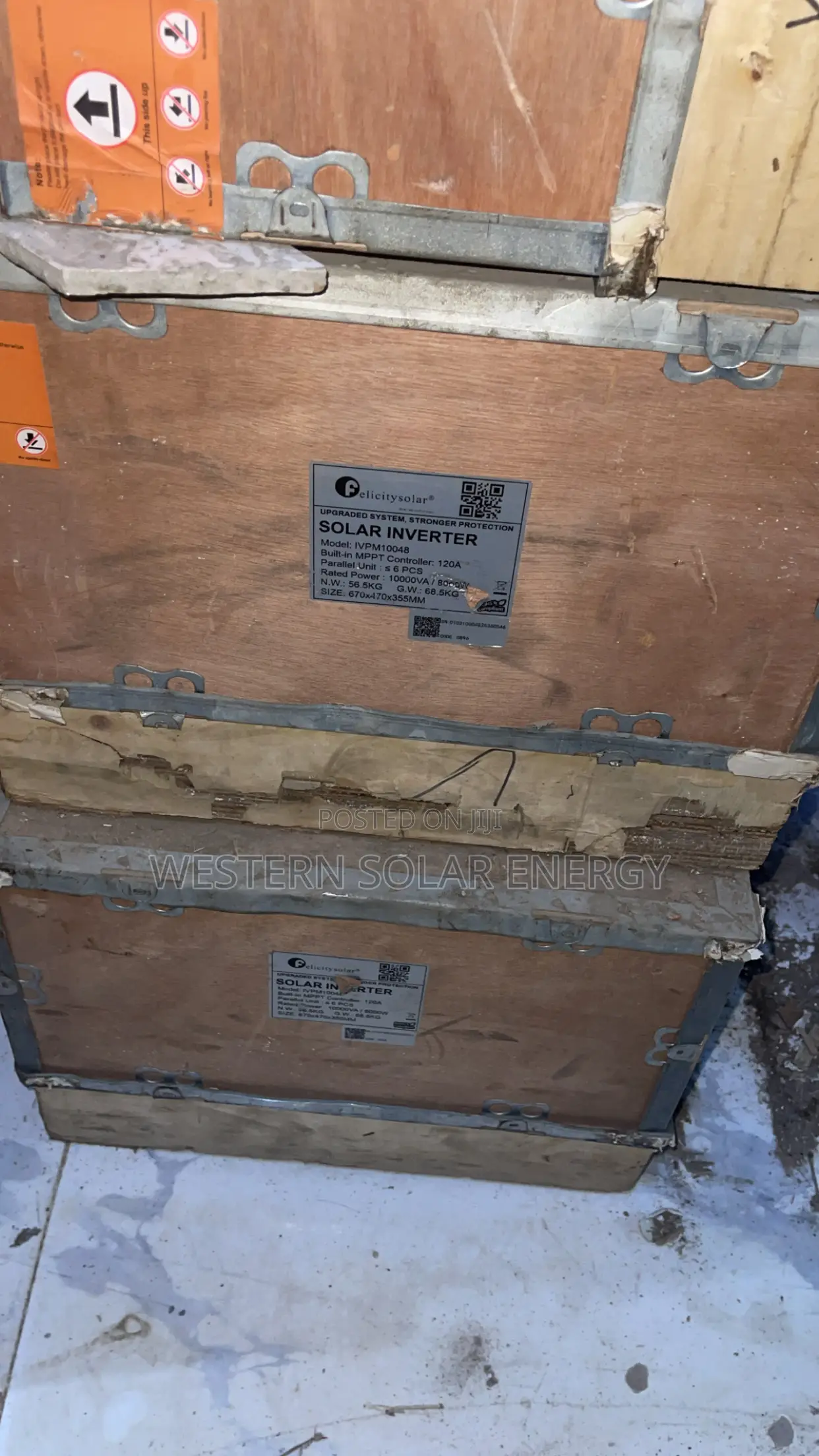 Felicity 10kva Inverter