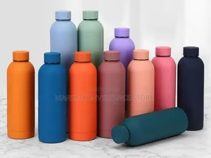 Matt Bottle Flask