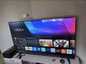 Hisense 65 Inche Smart Tv