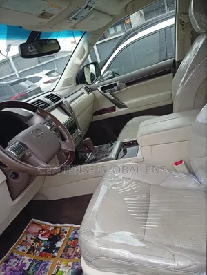 Lexus GX 2016 Blue