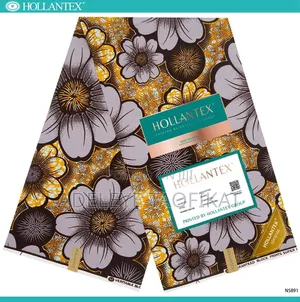 Ankara Fabric and Ready to Wear