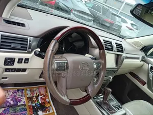 Lexus GX 2016 Blue