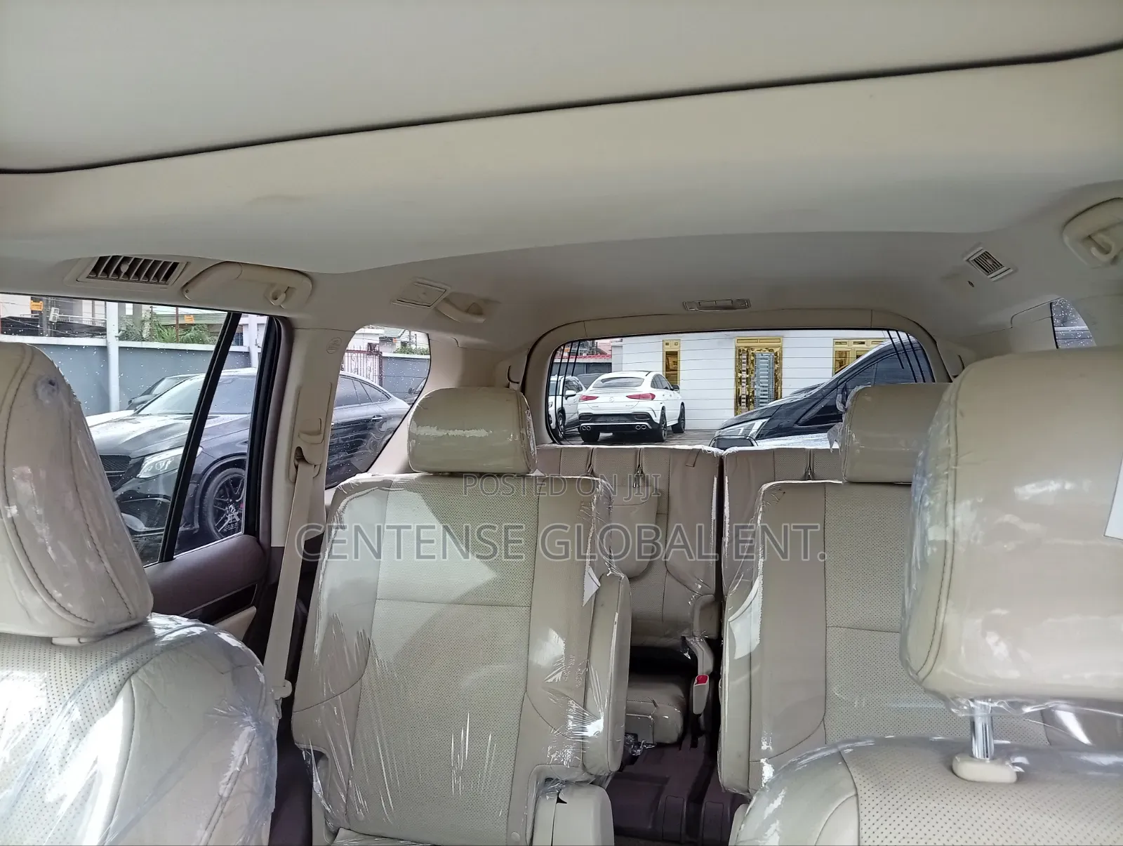 Lexus GX 2016 Blue