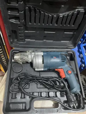 Maxmech Electric Hand Drill