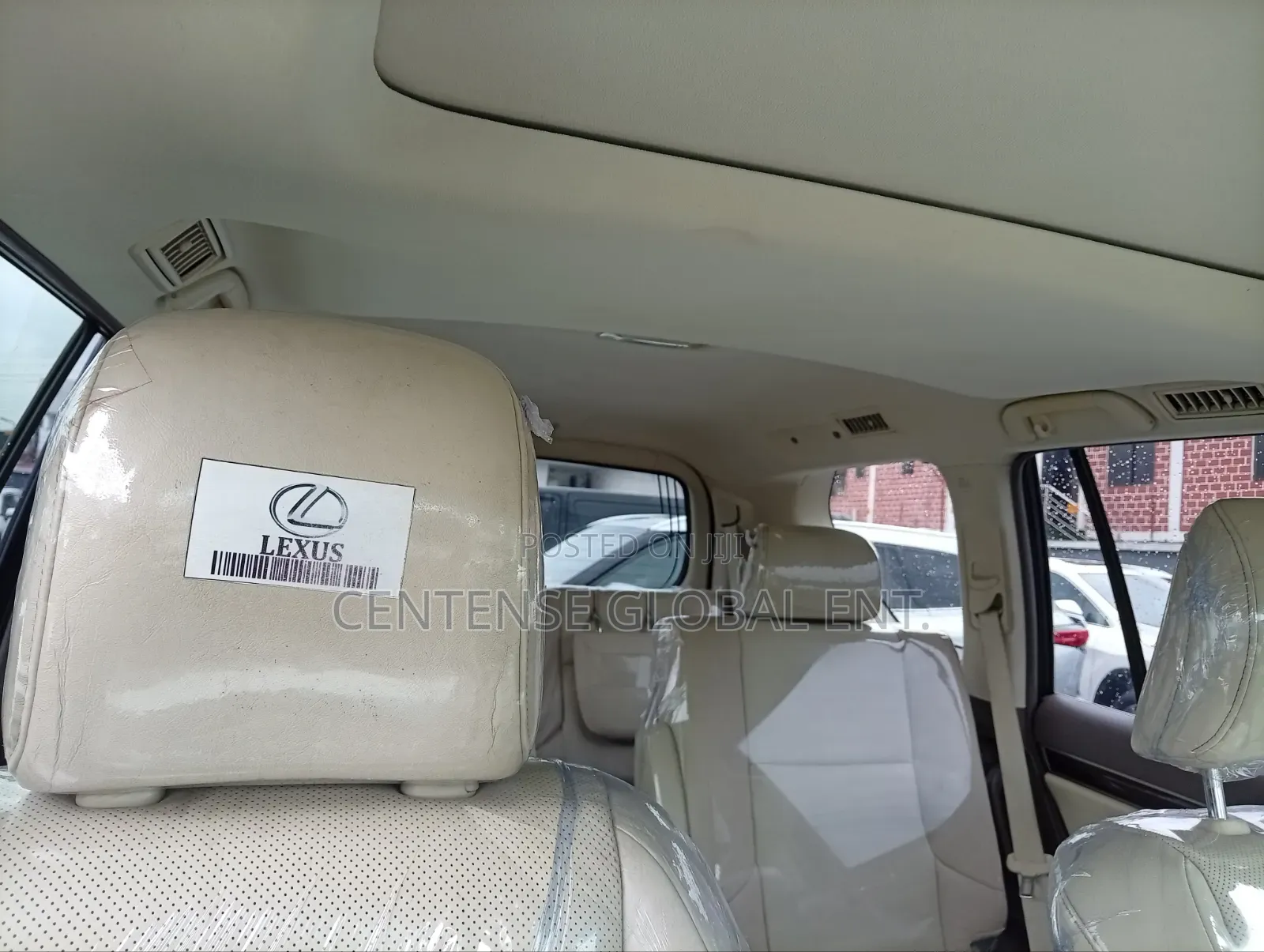 Lexus GX 2016 Blue