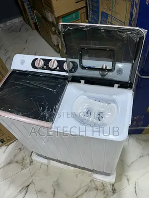 Save Time With Skyrun 11kg Twin Tub Washing Machine