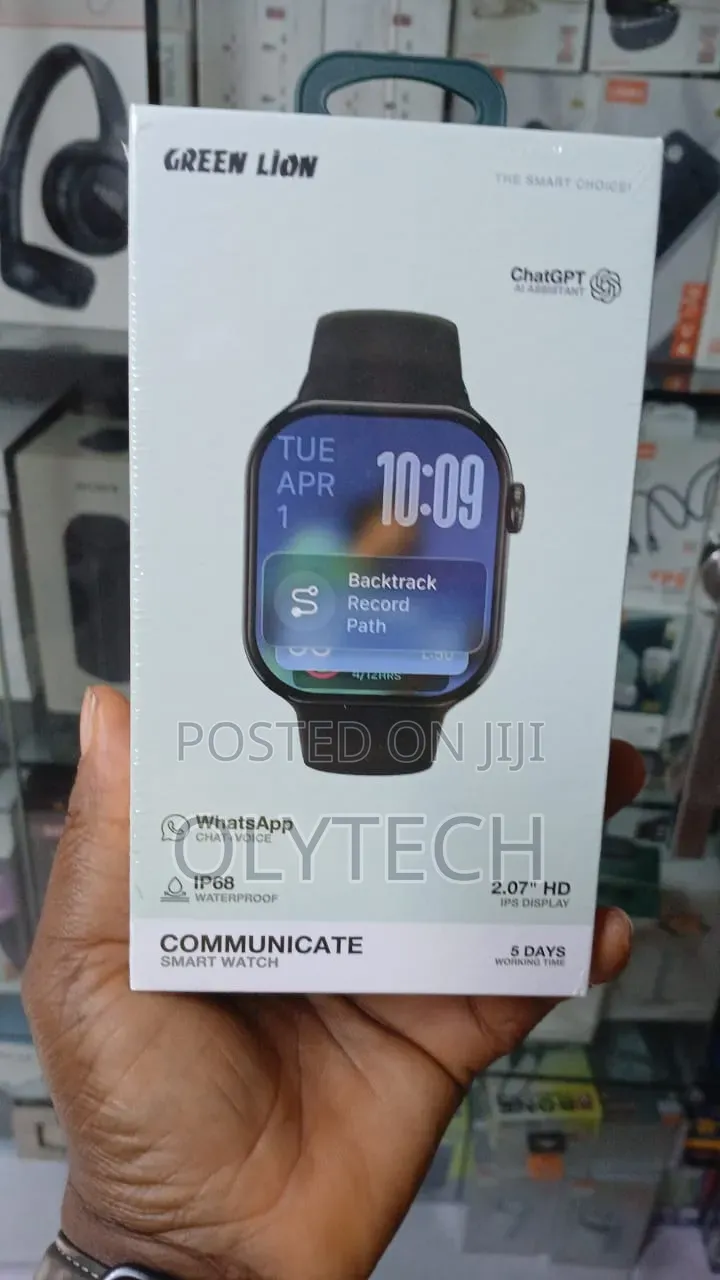 Green Lion Communicate Smart Watch