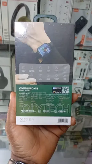 Green Lion Communicate Smart Watch