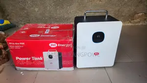 Itel 1kwh Power Tank 410w Monocrystalline Solar Panel