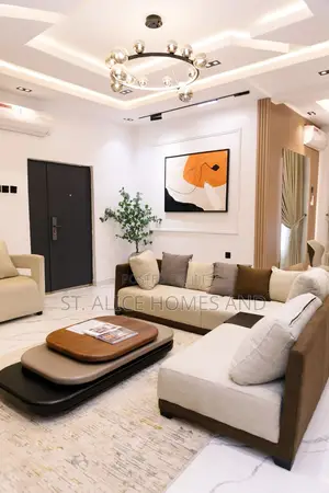 Gracevillage Tokyo 3 Bedroom Apartment, Benin City, Oredo, Edo