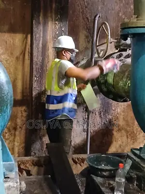 Metal Pipes And Fiberglass Boat Repairs