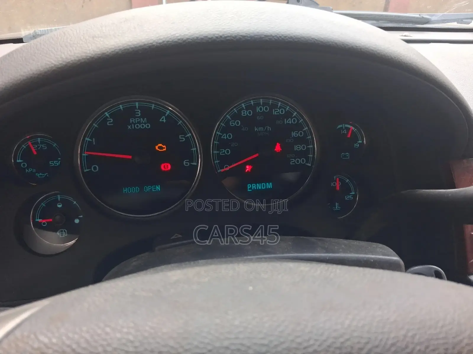 GMC Yukon 2012 Black