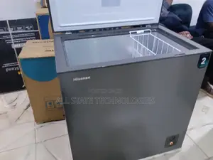 Efficient Hisense Fc260sh 198l Freezer