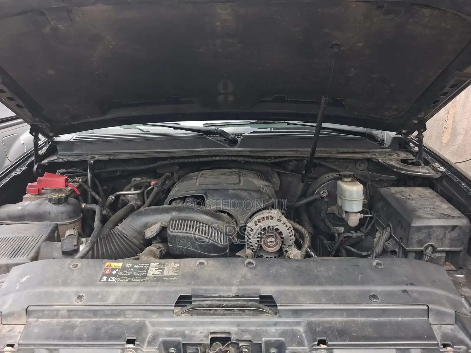 GMC Yukon 2012 Black