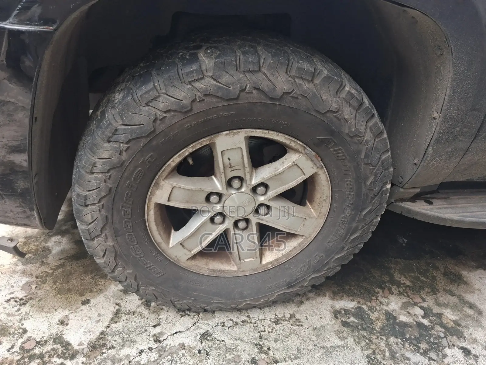 GMC Yukon 2012 Black