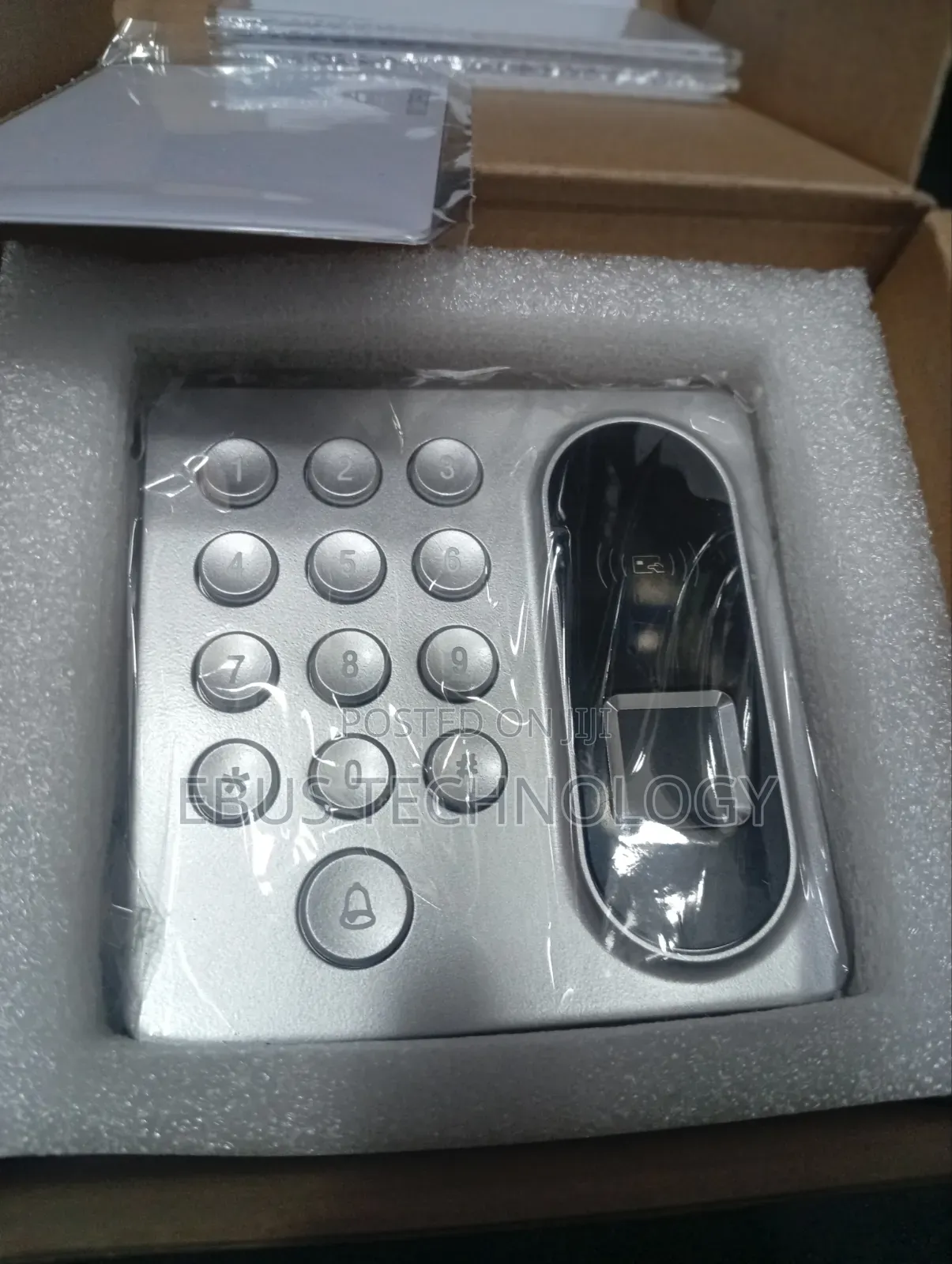 Zkteco X9 Standalone Fingerprint Access Control