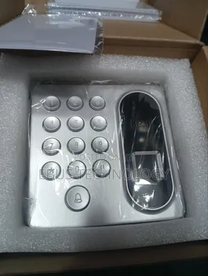 Zkteco X9 Standalone Fingerprint Access Control