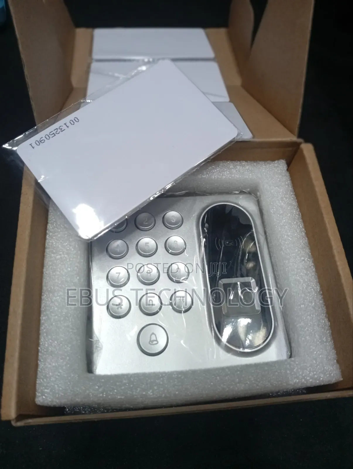 Zkteco X9 Standalone Fingerprint Access Control