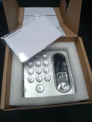 Zkteco X9 Standalone Fingerprint Access Control