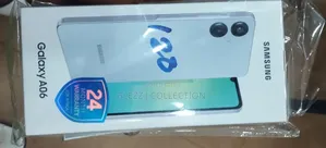 New Samsung Galaxy A06 128 GB Blue